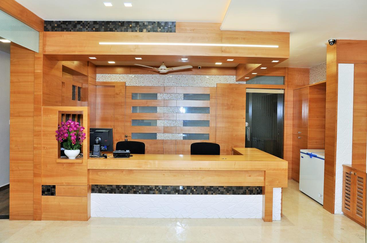 Hotel Shivananda Hospet Zewnętrze zdjęcie